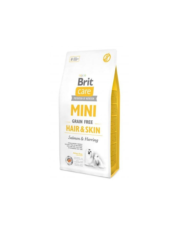 Brit Care Mini GF Hair ' Skin 7kg główny