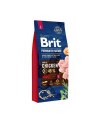 Brit Premium By Nature L Adult 8 kg - nr 1