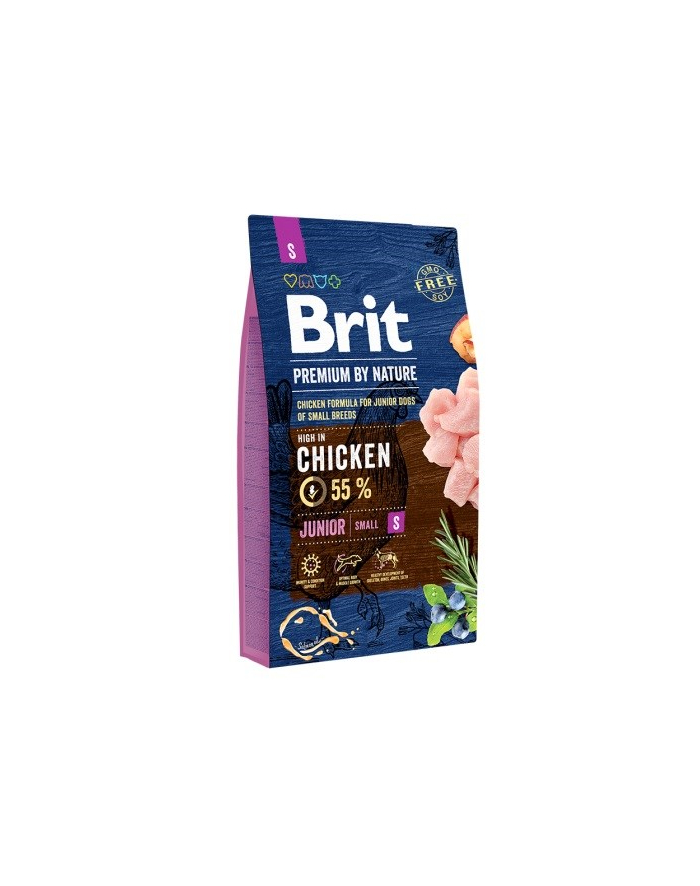 Brit Premium By Nature Sensior 8 kg główny