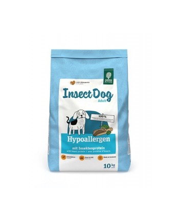 josera Green Petfood sucha karma dla psów InsectDog Hypoallergen 900g