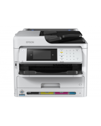 epson Urządzenie wielofunkcyjne WF-C5890DWF 4ink A4/fax/WLAN/25pps/PS3+PCL6