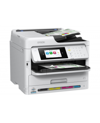 epson Urządzenie wielofunkcyjne WF-C5890DWF 4ink A4/fax/WLAN/25pps/PS3+PCL6