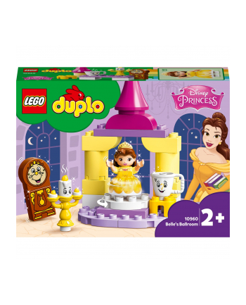 LEGO DUPLO 10960 Sala balowa Belli