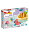 LEGO DUPLO 10966 Zabawa w kąpieli: pływająca wyspa ze zwierzątkami - nr 10