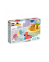 LEGO DUPLO 10966 Zabawa w kąpieli: pływająca wyspa ze zwierzątkami - nr 1