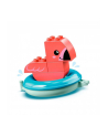 LEGO DUPLO 10966 Zabawa w kąpieli: pływająca wyspa ze zwierzątkami - nr 6