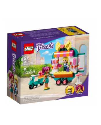 LEGO Friends 41719 Mobilny butik nr 1