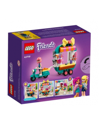 LEGO Friends 41719 Mobilny butik nr 2