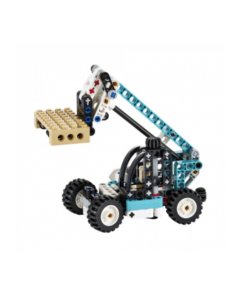 LEGO 42133 Ładowarka teleskopowa