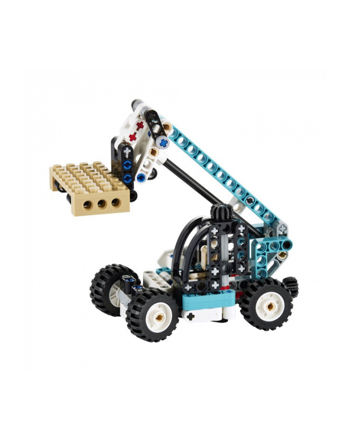 LEGO 42133 Ładowarka teleskopowa główny