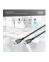 digitus Kabel połączeniowy PREMIUM DisplayPort 8K60Hz UHD DP/DP M/M 2m Czarny - nr 16