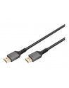 digitus Kabel połączeniowy PREMIUM DisplayPort 8K60Hz UHD DP/DP M/M 2m Czarny - nr 18
