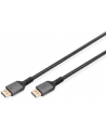 digitus Kabel połączeniowy PREMIUM DisplayPort 8K60Hz UHD DP/DP M/M 2m Czarny - nr 19