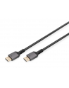 digitus Kabel połączeniowy PREMIUM DisplayPort 8K60Hz UHD DP/DP M/M 2m Czarny - nr 4