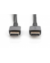 digitus Kabel połączeniowy PREMIUM DisplayPort 8K60Hz UHD DP/DP M/M 3m Czarny - nr 17