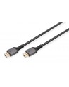 digitus Kabel połączeniowy PREMIUM DisplayPort 8K60Hz UHD DP/DP M/M 3m Czarny - nr 4