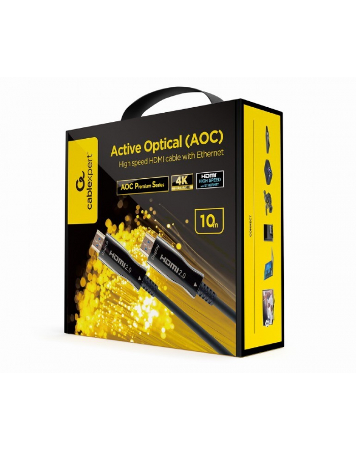 gembird Kabel AOC High Speed HDMI with ethernet premium 10 m główny