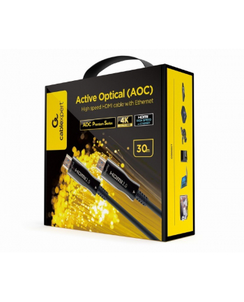 gembird Kabel AOC High Speed HDMI with ethernet premium 30 m