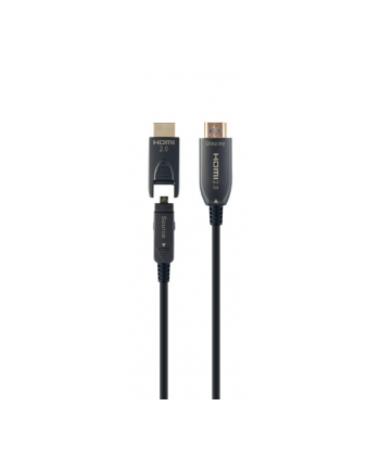 gembird Kabel AOC High Speed HDMI with ethernet 50 m z adapterem D/A