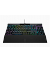 corsair Klawiatura przewodowa K70 RGB Pro Black PBT Keycaps - nr 11