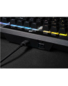 corsair Klawiatura przewodowa K70 RGB Pro Black PBT Keycaps - nr 18