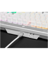 corsair Klawiatura przewodowa K70 RGB Pro White PBT Keycaps - nr 7