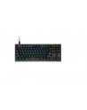 corsair Klawiatura przewodowa K60 Pro TKL RGB Black - nr 15