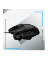 logitech Mysz do gier 502 X 910-006138 czarna - nr 104