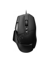 logitech Mysz do gier 502 X 910-006138 czarna - nr 105