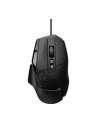 logitech Mysz do gier 502 X 910-006138 czarna - nr 107
