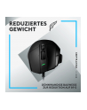 logitech Mysz do gier 502 X 910-006138 czarna - nr 22