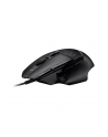 logitech Mysz do gier 502 X 910-006138 czarna - nr 32