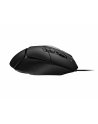 logitech Mysz do gier 502 X 910-006138 czarna - nr 3