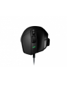 logitech Mysz do gier 502 X 910-006138 czarna - nr 5