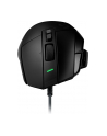 logitech Mysz do gier 502 X 910-006138 czarna - nr 77