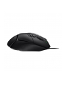 logitech Mysz do gier 502 X 910-006138 czarna - nr 96