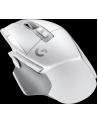 logitech Mysz bezprzewodowa G502 X Lightspeed White 910-006189 - nr 22