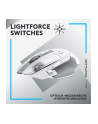 logitech Mysz bezprzewodowa G502 X Lightspeed White 910-006189 - nr 26