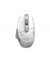 logitech Mysz bezprzewodowa G502 X Lightspeed White 910-006189 - nr 47