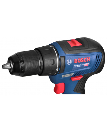 bosch Wiertarko-wkrętarka 18V 3x2 0Ah GSR 18V-50+ walizka
