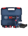 bosch Wiertarko-wkrętarka 18V 3x2 0Ah GSR 18V-50+ walizka - nr 9