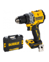 dewalt Wiertarko-wkrętarka 18V bez aku i ład DCD800NT - nr 4
