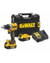 dewalt Wiertarko-wkrętarka 18V 2x5 0Ah BL TSTAK DCD805P2T - nr 10