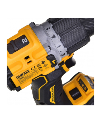 dewalt Wiertarko-wkrętarka 18V 2x5 0Ah BL TSTAK DCD805P2T