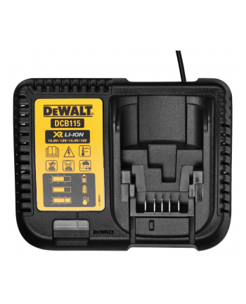 dewalt Zestaw Combo 18V DCD796+DCF887 2x5 0Ah DCK266P2T