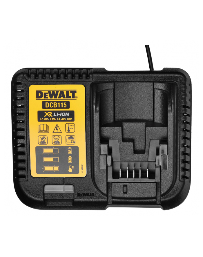 dewalt Zestaw Combo 18V DCF887+DCH273+DCG405 DCK305P3T główny
