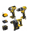 dewalt Zestaw Combo 18V DCD796+DCF887+DCH273 3x4 0Ah - nr 29