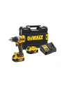 Wkrętarka 18V 2x5 0Ah BL TSTAK DCD800P2T D-EWALT - nr 11