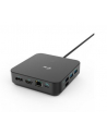 Stacja dokująca USB-C HDMI Dual DP Docking Station Power Delivery 100 W + i-tec Universal Charger 100 W - nr 3