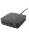 Stacja dokująca USB-C HDMI Dual DP Docking Station Power Delivery 100 W + i-tec Universal Charger 100 W - nr 40